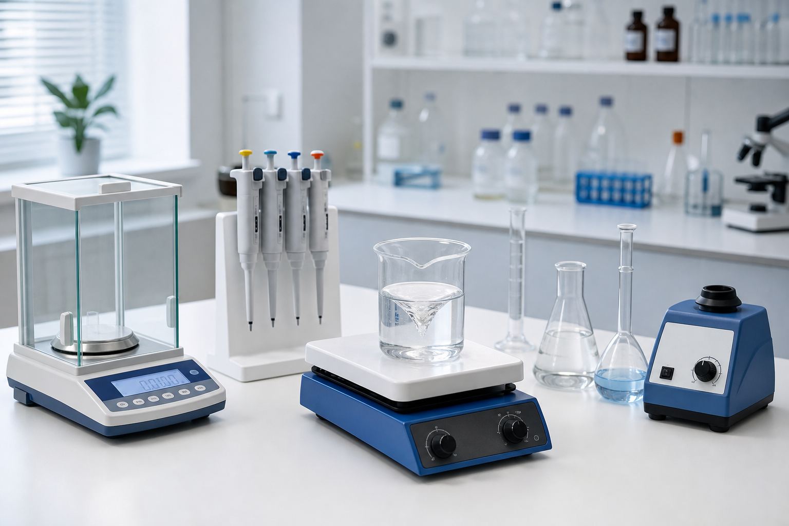 General laboratory equipment